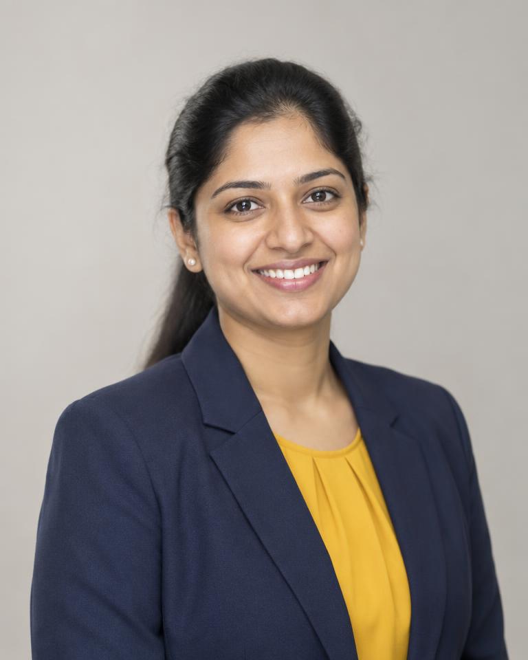 Priya Kulkarni, Head of Sales & Customer Care at ADP Properties