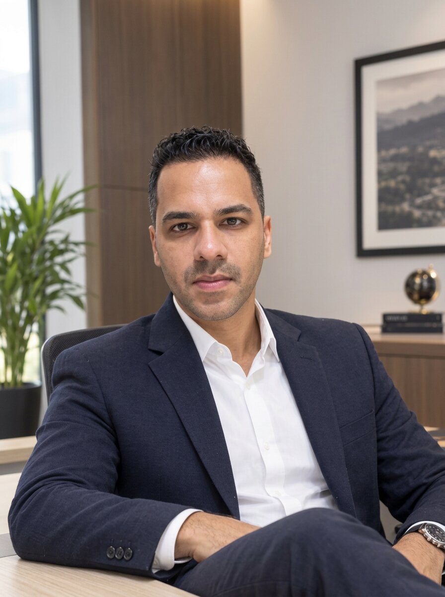 Rahul Rajan, Founder & Managing Director at ADP Properties